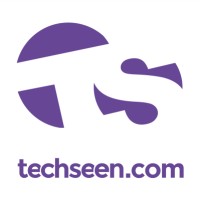 Techseen logo, Techseen contact details