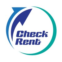 checkrent logo, checkrent contact details