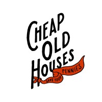 Cheap Old Houses logo, Cheap Old Houses contact details