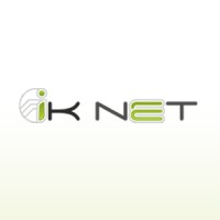 ikNET logo, ikNET contact details