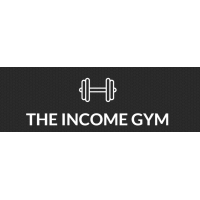 The Income Gym logo, The Income Gym contact details