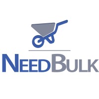 NeedBulk logo, NeedBulk contact details