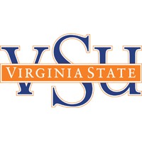 Virginia State University logo, Virginia State University contact details