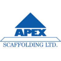 Apex Scaffolding Ltd logo, Apex Scaffolding Ltd contact details