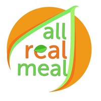 All Real Meal logo, All Real Meal contact details