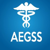 AEGSS logo, AEGSS contact details