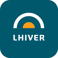 LHIVER logo, LHIVER contact details