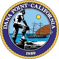 City of Dana Point logo, City of Dana Point contact details