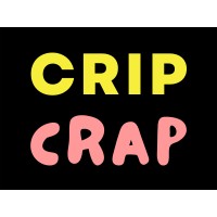 Crip Crap logo, Crip Crap contact details