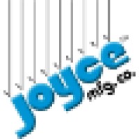 Joyce Manufacturing Co. Inc logo, Joyce Manufacturing Co. Inc contact details