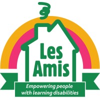 Les Amis - Jersey logo, Les Amis - Jersey contact details