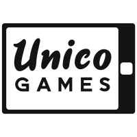 UnicoGames logo, UnicoGames contact details