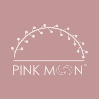 Pinkmoon logo, Pinkmoon contact details