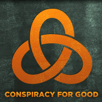 Tim Kring's Conspiracy For Good logo, Tim Kring's Conspiracy For Good contact details