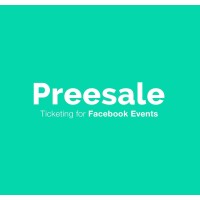 Preesale Inc. logo, Preesale Inc. contact details