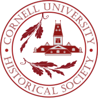 Cornell Historical Society logo, Cornell Historical Society contact details