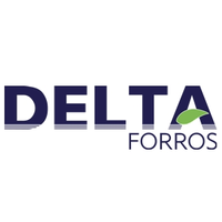 Delta Forros logo, Delta Forros contact details