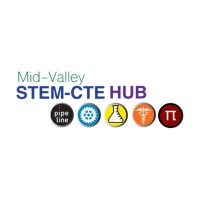 Mid-Valley STEM-CTE Hub logo, Mid-Valley STEM-CTE Hub contact details