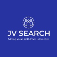 JV Search logo, JV Search contact details