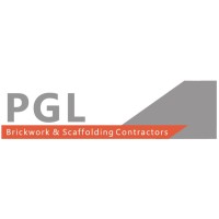 PGL Brickwork and Scaffolding Contractors Ltd logo, PGL Brickwork and Scaffolding Contractors Ltd contact details