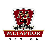 Metaphor Design logo, Metaphor Design contact details