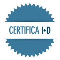 CERTIFICA I+D logo, CERTIFICA I+D contact details