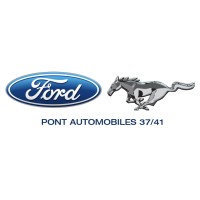 FORD PONT Automobiles logo, FORD PONT Automobiles contact details