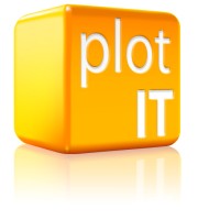 plot IT logo, plot IT contact details