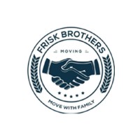 Frisk Brothers Moving logo, Frisk Brothers Moving contact details