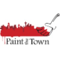 Paint The Town logo, Paint The Town contact details