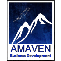 Amaven Business Development logo, Amaven Business Development contact details