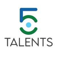 5 Talents BPO logo, 5 Talents BPO contact details