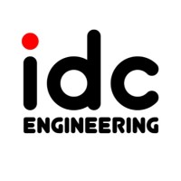 IDC Engineering logo, IDC Engineering contact details