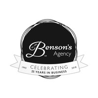 Benson's Agency Ltd logo, Benson's Agency Ltd contact details