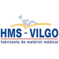 HMS-VILGO logo, HMS-VILGO contact details