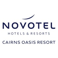 Novotel Cairns Oasis Resort logo, Novotel Cairns Oasis Resort contact details