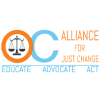 Orange County Alliance for Just Change logo, Orange County Alliance for Just Change contact details