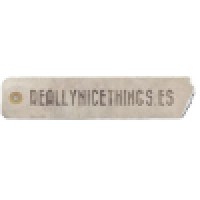 www.reallynicethings.es logo, www.reallynicethings.es contact details