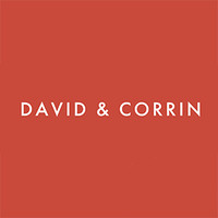 David and Corrin logo, David and Corrin contact details