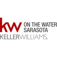 Keller Williams on the Water Sarasota logo, Keller Williams on the Water Sarasota contact details