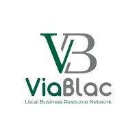 ViaBlac logo, ViaBlac contact details