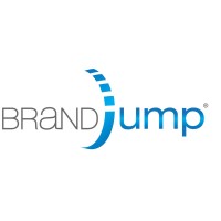 BrandJump logo, BrandJump contact details