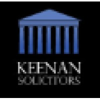 Keenan Solicitors logo, Keenan Solicitors contact details