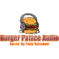 Burger Palace Audio logo, Burger Palace Audio contact details