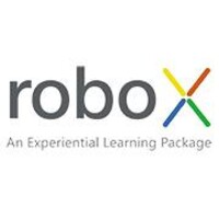 ROBOX Learning logo, ROBOX Learning contact details