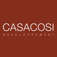 CASACOSI Développement logo, CASACOSI Développement contact details