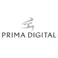 Prima Digital logo, Prima Digital contact details