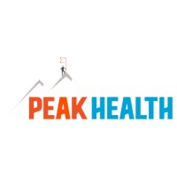 Peak Health logo, Peak Health contact details