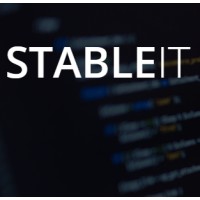 StableIT logo, StableIT contact details