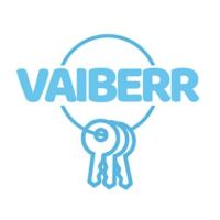 Vaiberr logo, Vaiberr contact details